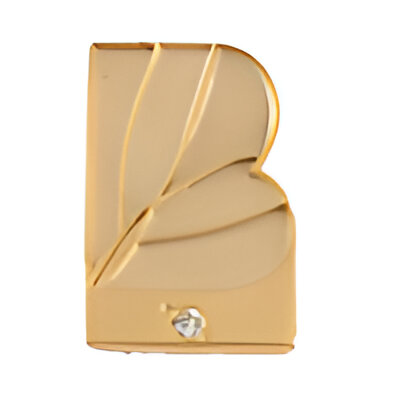 BB107 -  BBI - 10 Year Pin/Pendant