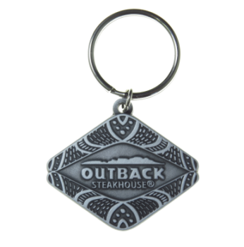 Outback Keychains