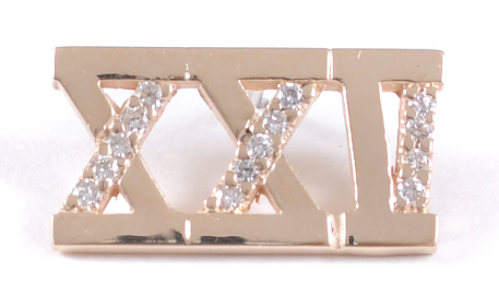20 year yg pin