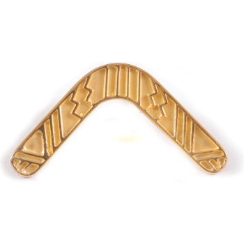5 year gold tone