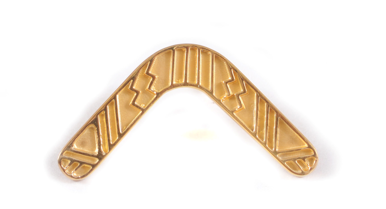 5 year gold tone