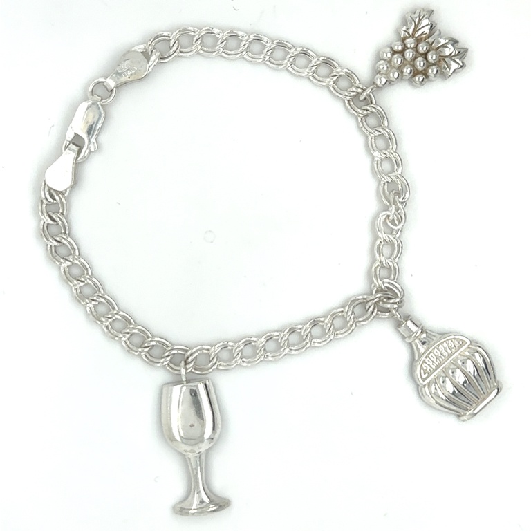 Carrabbas Bracelet (002)-charm