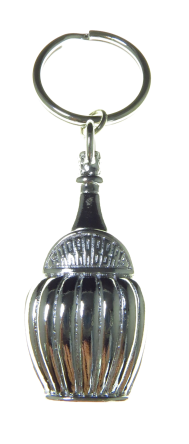Chianto Bottle Sterling Silver