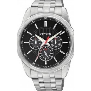 G177- Men's Watch - All Stainless
