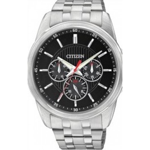 G177- Men's Watch - All Stainless