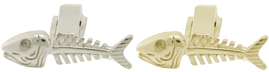 FISH_CufflinksADJ_B_GoldSilver