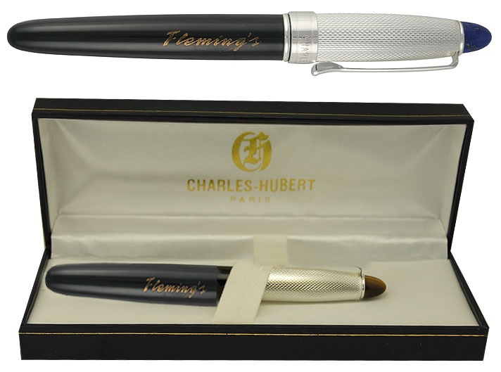 G143FlemmingsPenBlueTopBOX