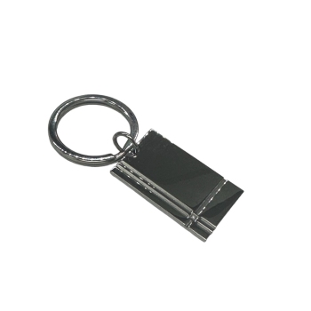 MENS KEY RING ENGRAVABLE