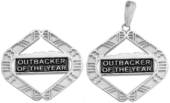 Outback Pins & Pendants