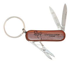 RoysPocketKnifKeychain
