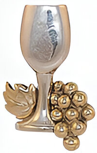 C145 - Carrabbas - Pin - Wine Glass