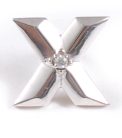 new 10 year white or silver