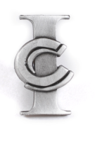 new one year white metal