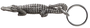 008- Outback - Keychain - Crocodile