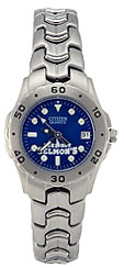 selmon_LadiesWatchSSblue