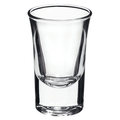 shot glass