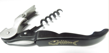 Black Wine Opener