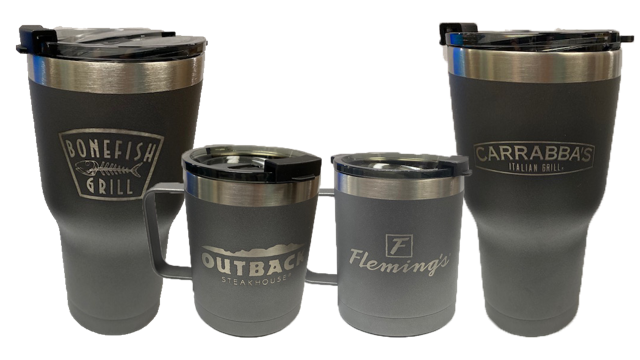 New cups