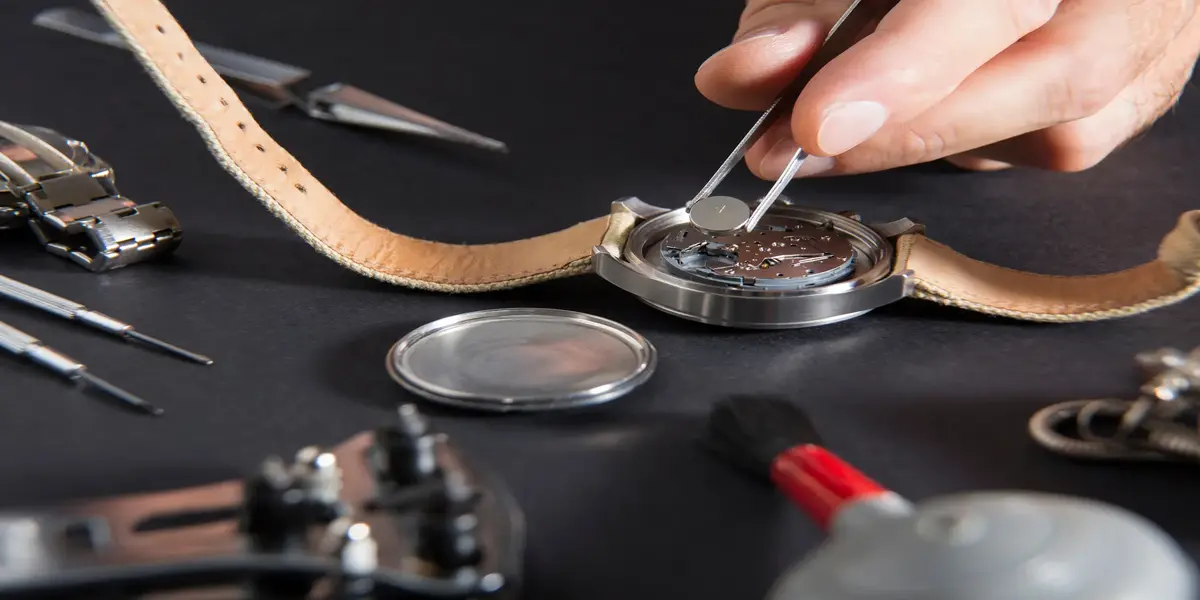 Watch Service & Repair