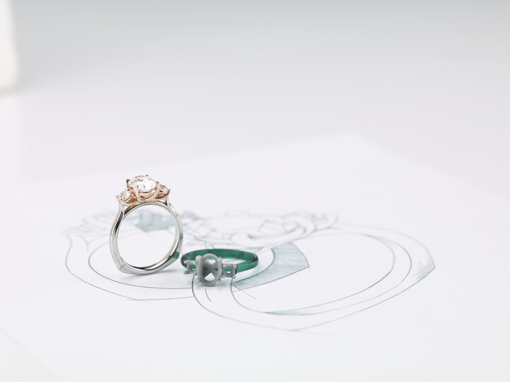 Custom Jewelry Design