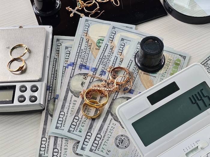 We Buy Gold