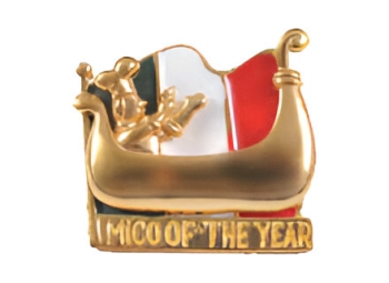 Award Pins & Pendants