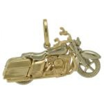 Motorcycle - Pendant - Road King - MX141