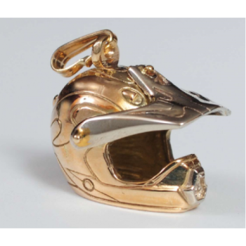 Motocross - Pendant - MX Helmet - MX106-108