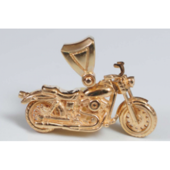 Motorcycle - Charm - Cruiser Bike - MX111
