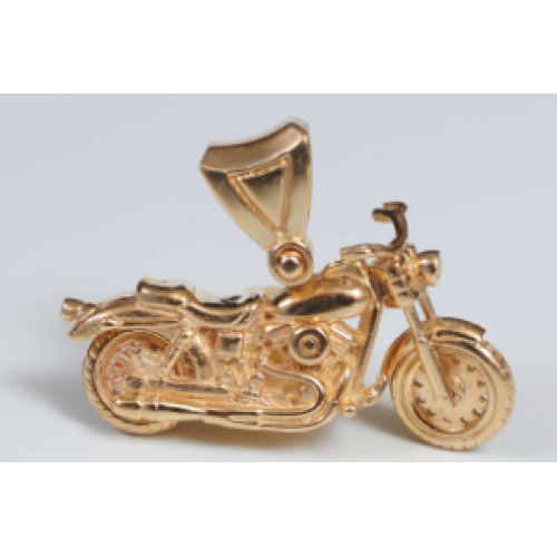 Motorcycle - Charm - Cruiser Bike - MX111