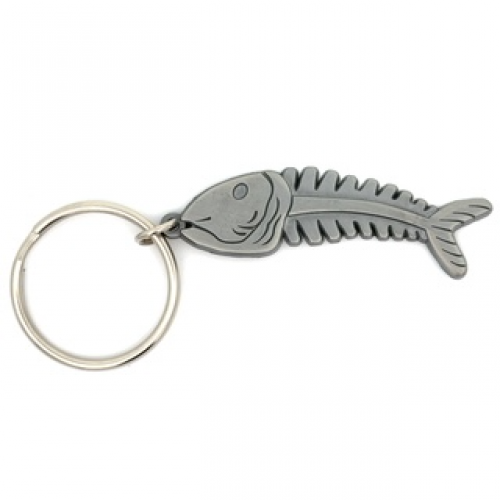 B001 - Bonefish - Keychain