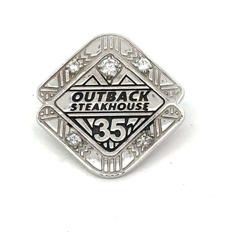 165 - 35 Year Outback Award