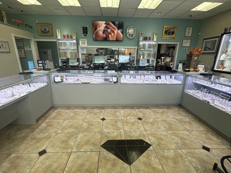 Jewelry Store in Winter Park Orlando